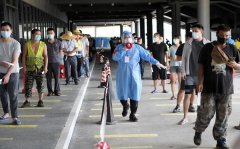 [配资APP]甘肃海南新疆热门目的地接连遭遇疫情 暑期旅游刚热 后面还有戏吗？